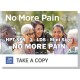 HPT - STR - No More Pain - LDS / Mini